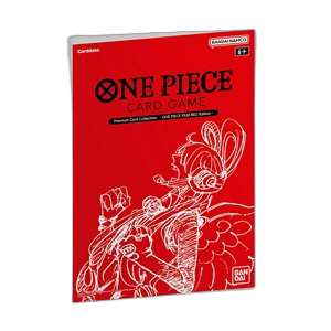 Premium Card Collection -ONE PIECE FILM RED Edition JP