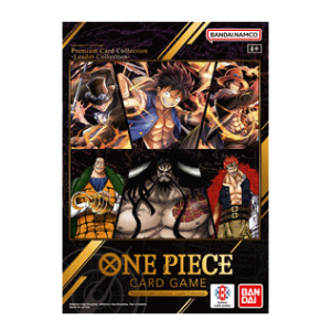 Premium Card Leader Collection JAP