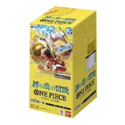 [CN] One Piece TCG - Booster Box OP-15 Adventure on Kami's Island