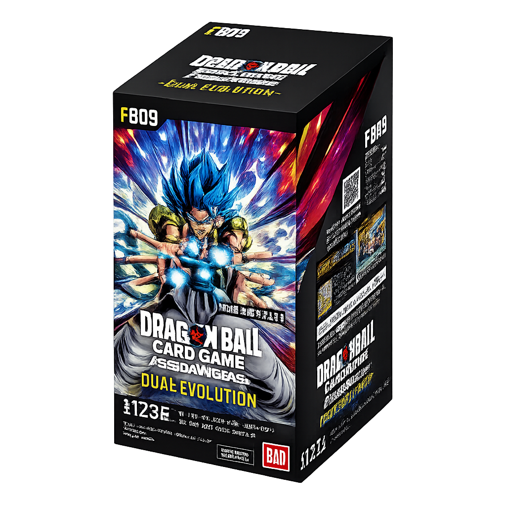 Dragon Ball Super Card Game Fusion World FB09 Booster Box (JP)