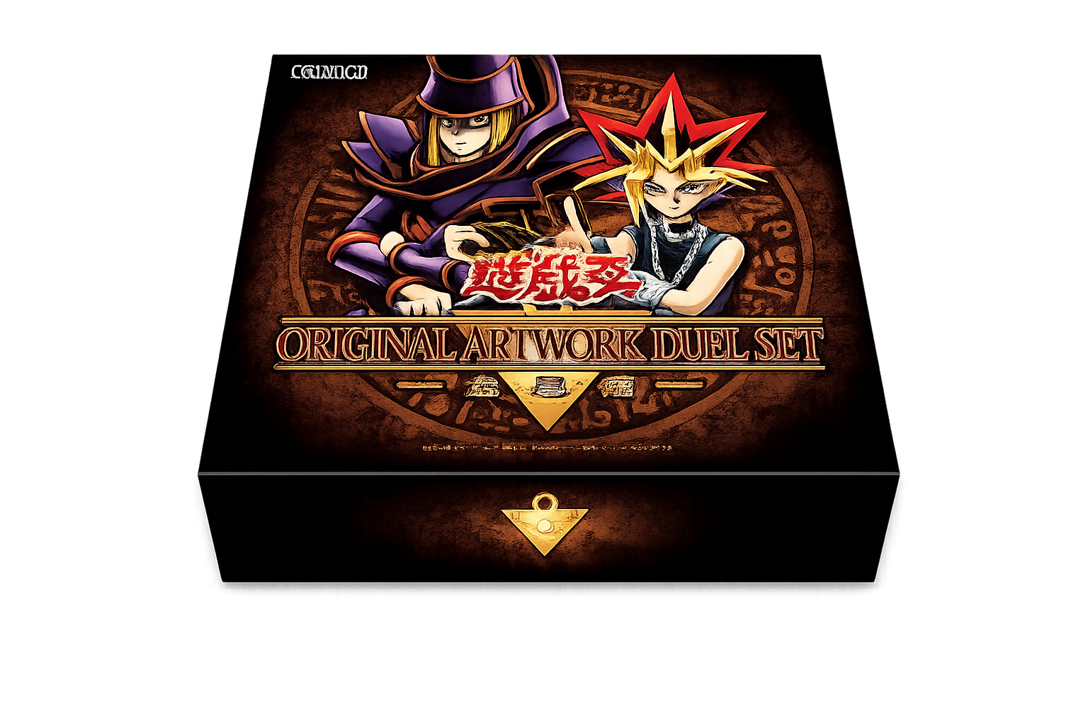 YU-GI-OH! ORIGINAL ARTWORK DUEL SET －YUGI－ JAP