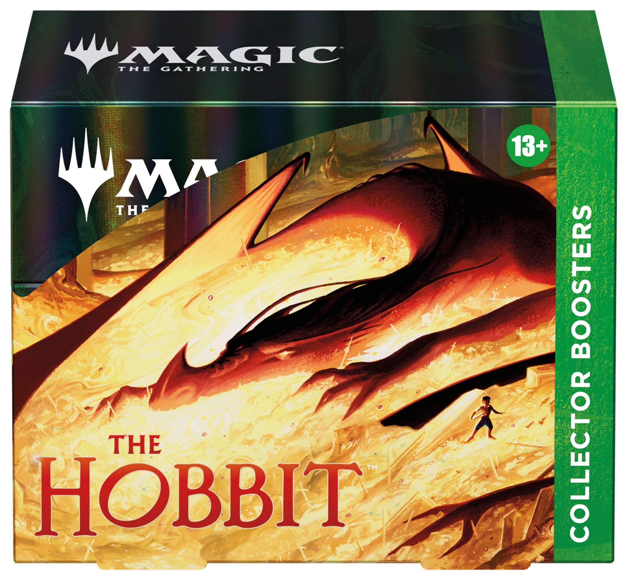 BOX COLLECTOR BOOSTER - THE HOBBIT (12 BUSTE) - ENG