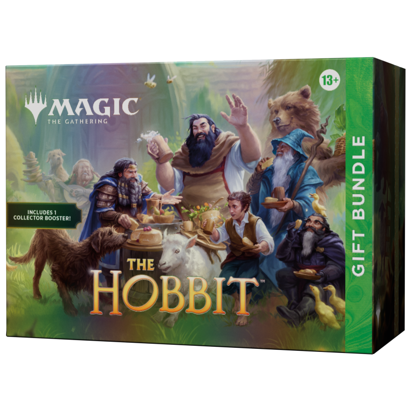 GIFT BOX - THE HOBBIT - ENG