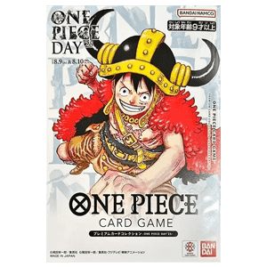 One Piece Day 2025 Premium Card Collection