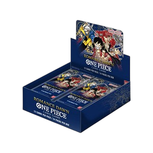 One Piece Booster Box OP-01 Romance Dawn