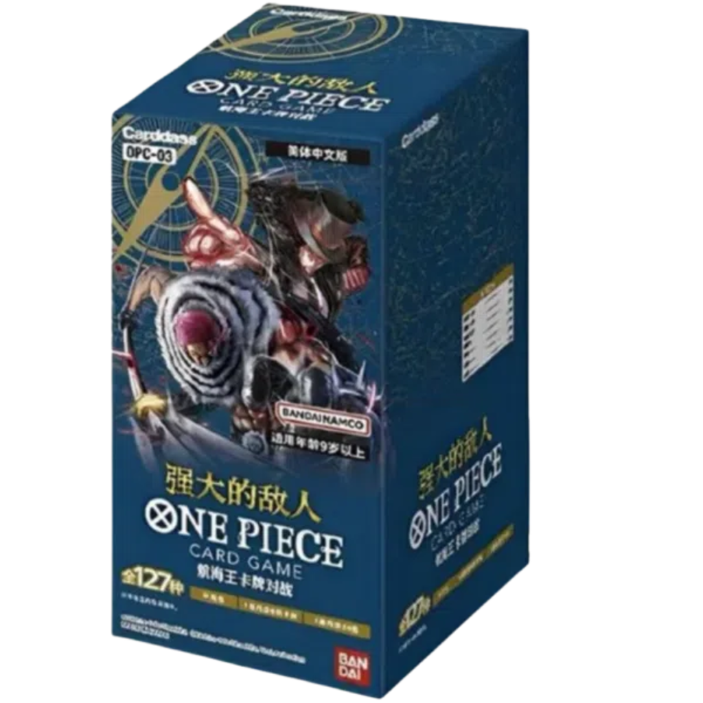 OP-03 Pillars of Strength CN