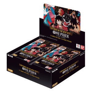 OP-09 Emperors in the New World