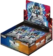 Dragon Ball Super Card Game Fusion World FB09 Booster Box (ENG)